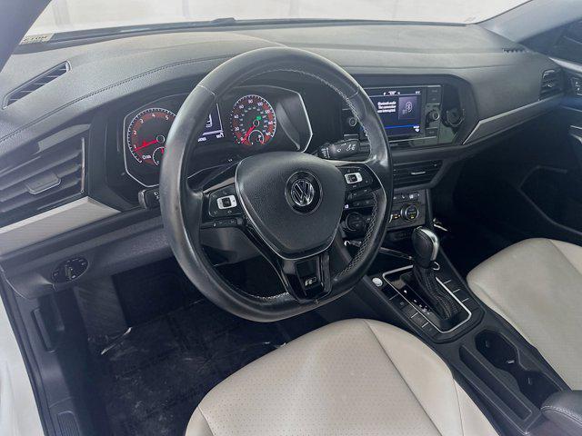 used 2020 Volkswagen Jetta car, priced at $14,292