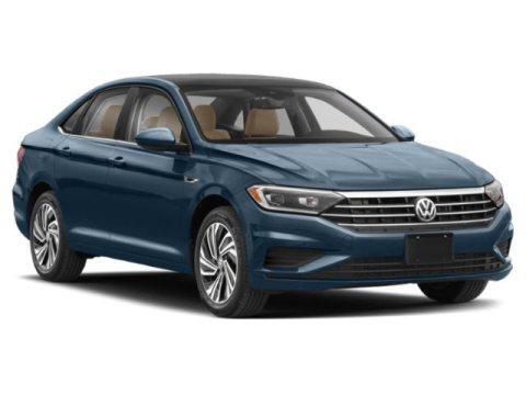 used 2020 Volkswagen Jetta car