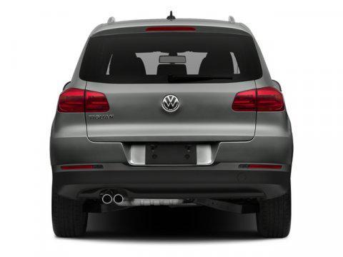 used 2017 Volkswagen Tiguan car