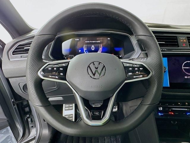 new 2024 Volkswagen Tiguan car, priced at $36,740