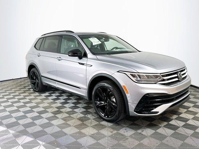 new 2024 Volkswagen Tiguan car, priced at $35,740