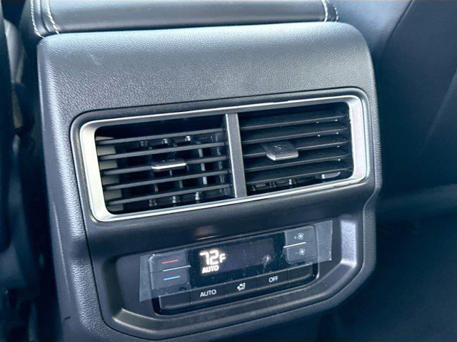 new 2026 Volkswagen Atlas car, priced at $45,649