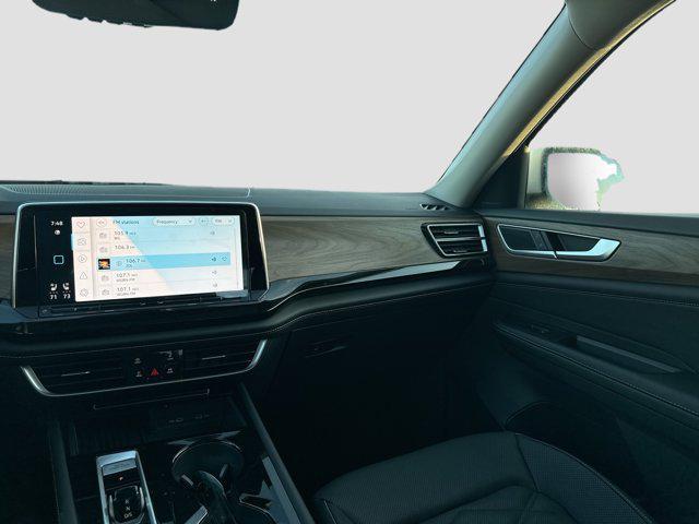 new 2026 Volkswagen Atlas car, priced at $45,649