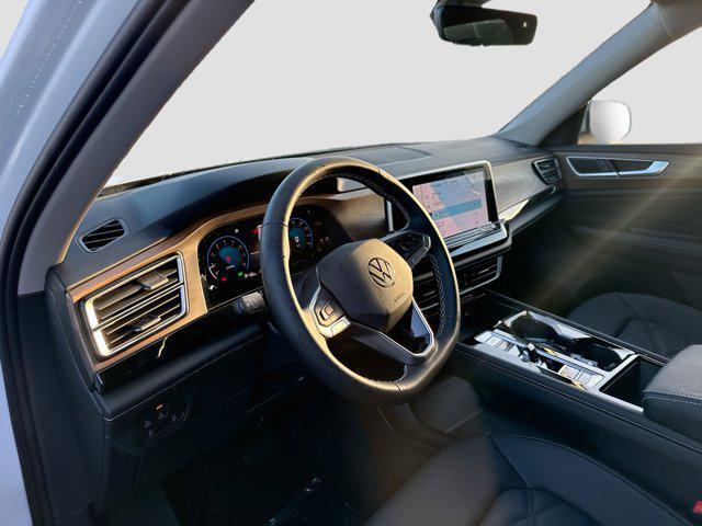 new 2026 Volkswagen Atlas car, priced at $45,649