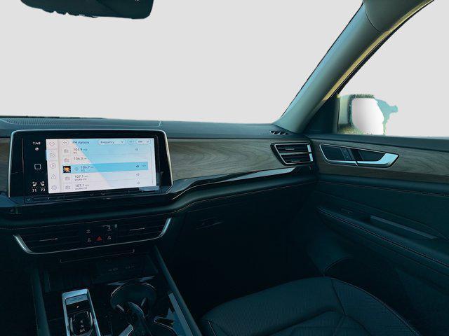 new 2026 Volkswagen Atlas car, priced at $46,149