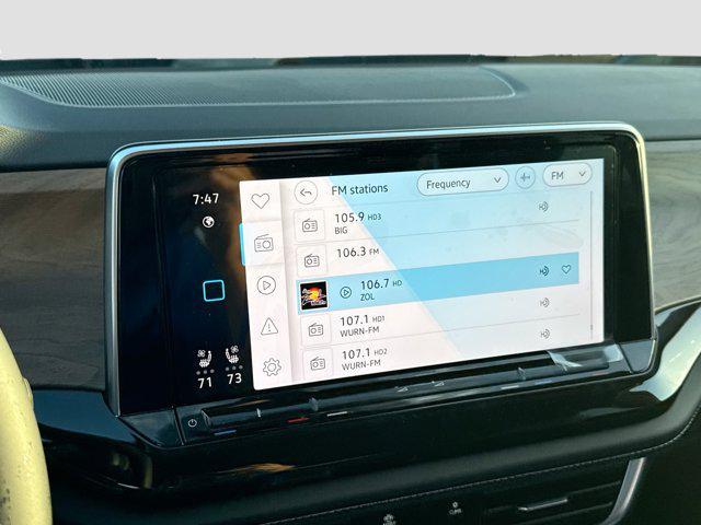 new 2026 Volkswagen Atlas car, priced at $45,649