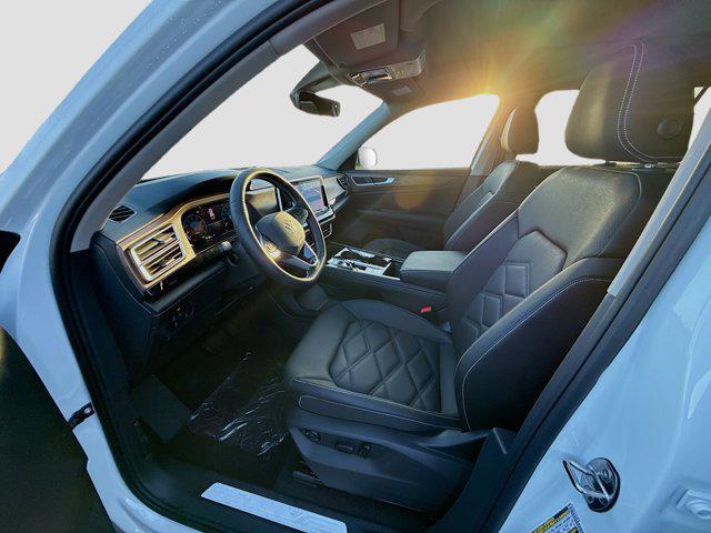 new 2026 Volkswagen Atlas car, priced at $46,149