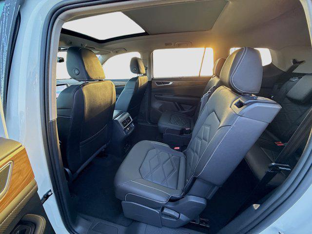 new 2026 Volkswagen Atlas car, priced at $46,149