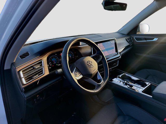 new 2026 Volkswagen Atlas car, priced at $46,149