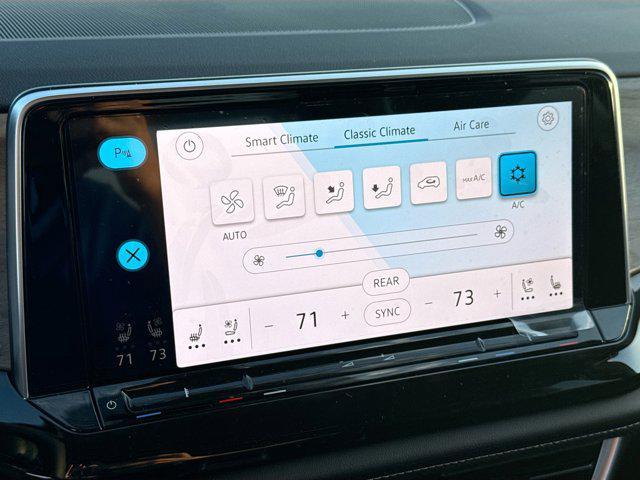 new 2026 Volkswagen Atlas car, priced at $45,649