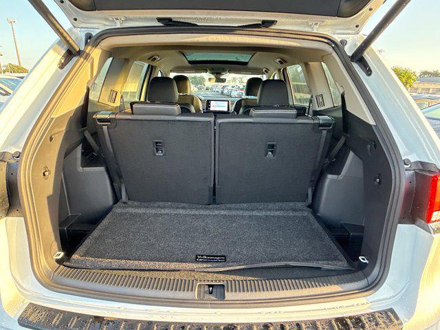 new 2026 Volkswagen Atlas car, priced at $46,149