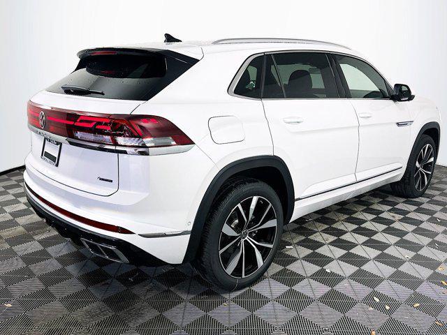new 2025 Volkswagen Atlas Cross Sport car, priced at $53,641