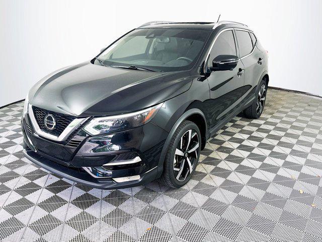 used 2021 Nissan Rogue Sport car, priced at $20,244