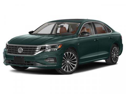 used 2022 Volkswagen Passat car, priced at $18,971