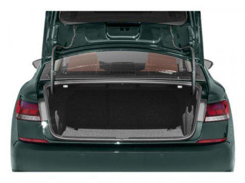used 2022 Volkswagen Passat car, priced at $18,971
