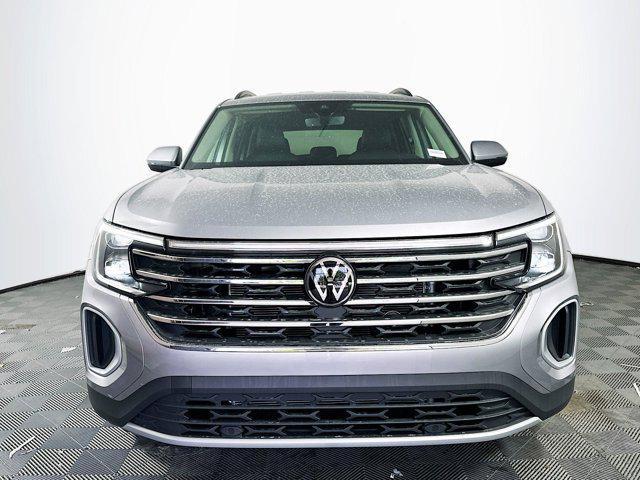 new 2025 Volkswagen Atlas car, priced at $38,731