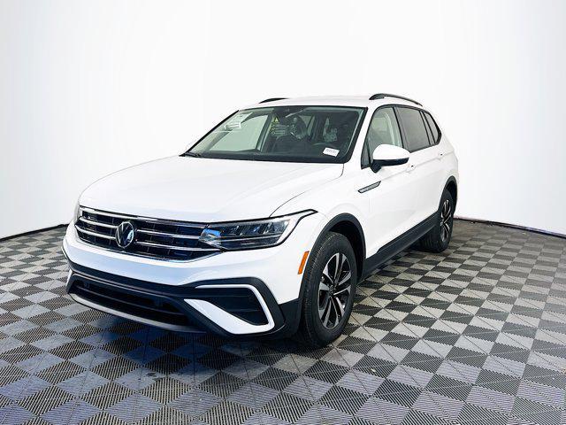 new 2024 Volkswagen Tiguan car, priced at $24,623