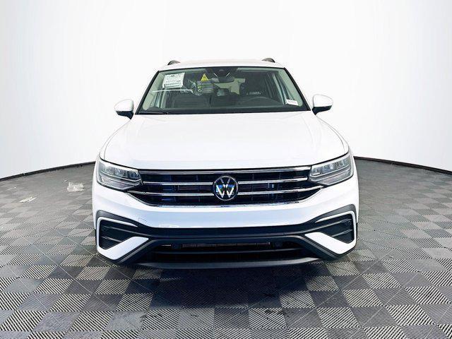 new 2024 Volkswagen Tiguan car, priced at $24,623