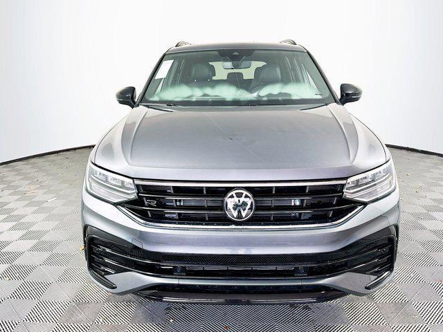 new 2024 Volkswagen Tiguan car, priced at $33,378