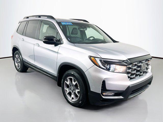 used 2023 Honda Passport car, priced at $30,775