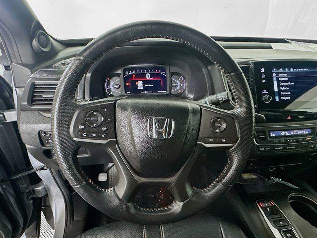 used 2023 Honda Passport car, priced at $30,775