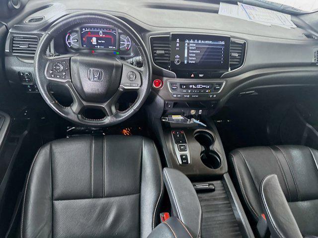 used 2023 Honda Passport car, priced at $30,775
