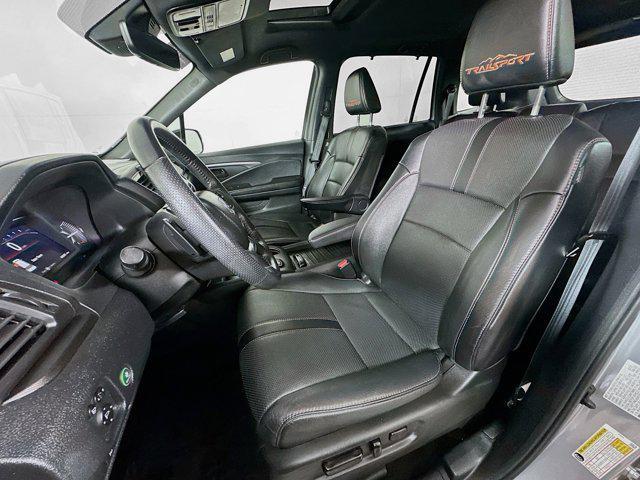 used 2023 Honda Passport car, priced at $30,775
