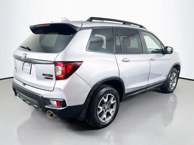 used 2023 Honda Passport car, priced at $30,775