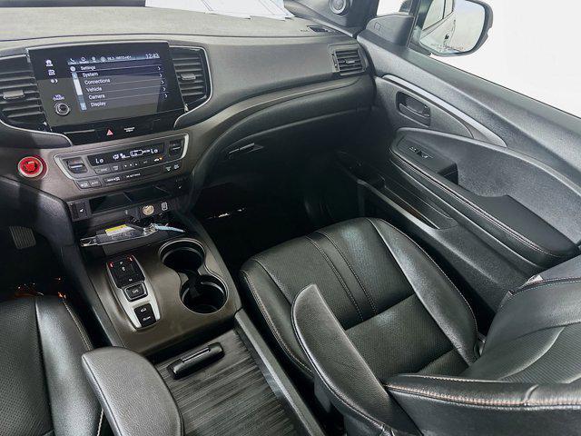 used 2023 Honda Passport car, priced at $30,775
