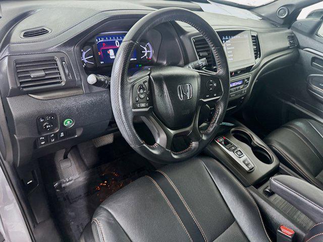 used 2023 Honda Passport car, priced at $30,775