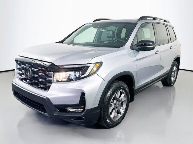 used 2023 Honda Passport car, priced at $30,775