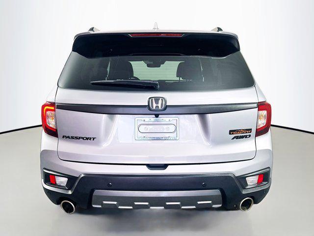 used 2023 Honda Passport car, priced at $30,775