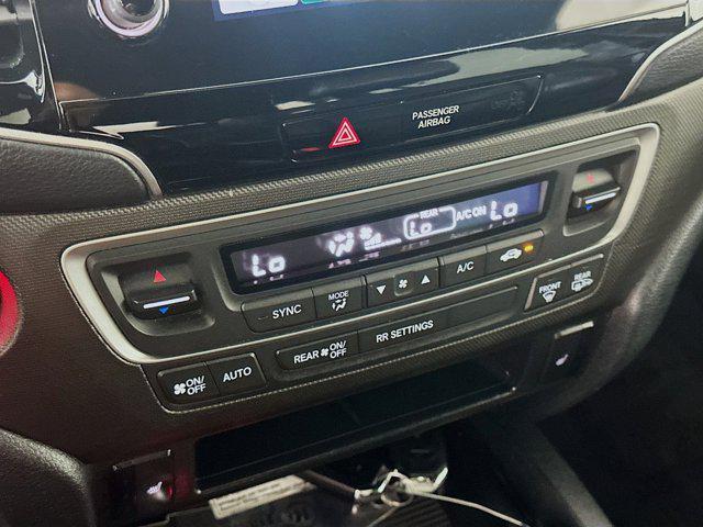 used 2023 Honda Passport car, priced at $30,775