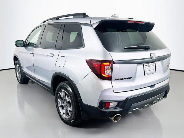 used 2023 Honda Passport car, priced at $30,775