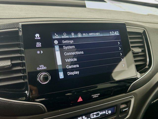 used 2023 Honda Passport car, priced at $30,775