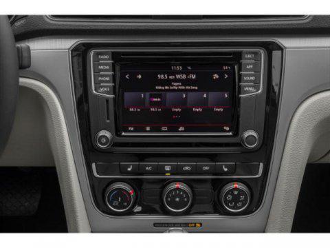 used 2019 Volkswagen Passat car, priced at $11,416