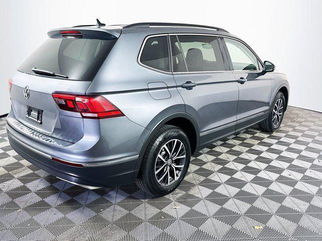 used 2020 Volkswagen Tiguan car, priced at $16,052