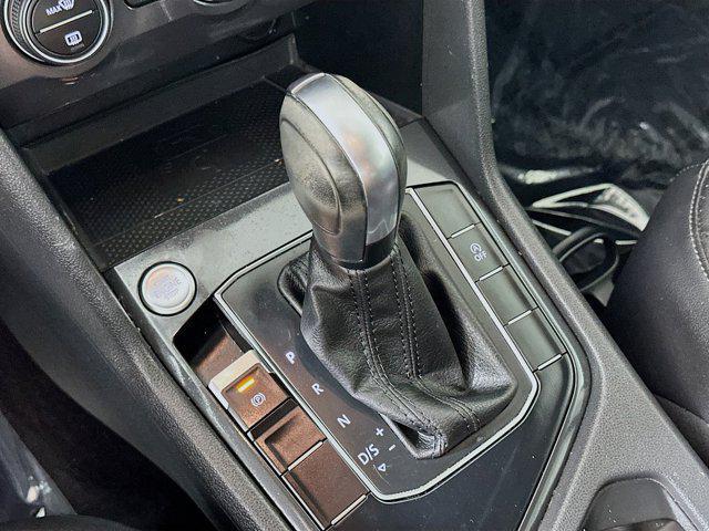 used 2020 Volkswagen Tiguan car, priced at $16,052