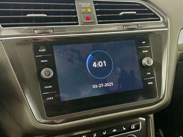 used 2020 Volkswagen Tiguan car, priced at $16,052