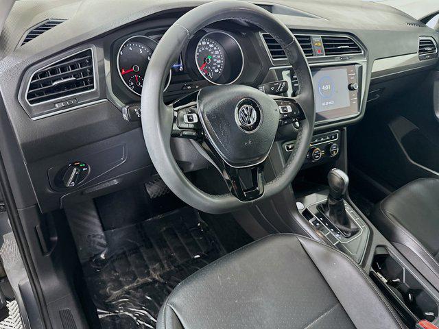 used 2020 Volkswagen Tiguan car, priced at $16,052