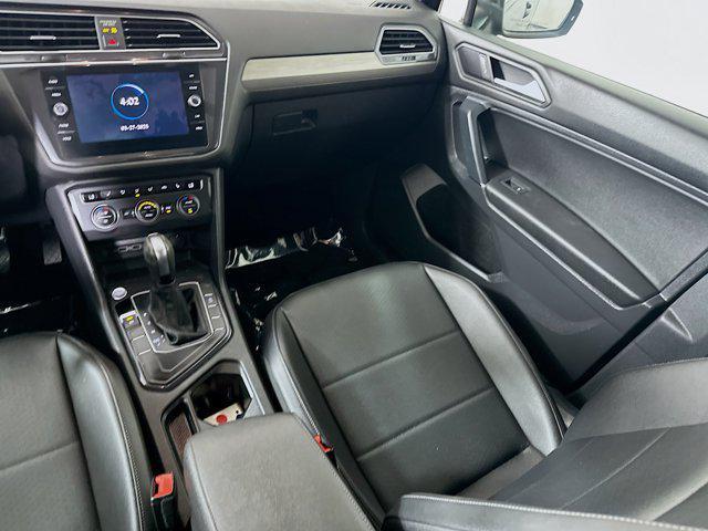 used 2020 Volkswagen Tiguan car, priced at $16,052