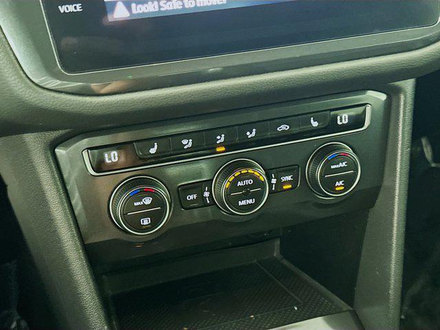 used 2020 Volkswagen Tiguan car, priced at $16,052