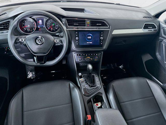 used 2020 Volkswagen Tiguan car, priced at $16,052
