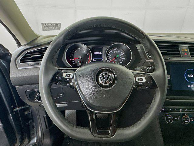 used 2020 Volkswagen Tiguan car, priced at $16,052