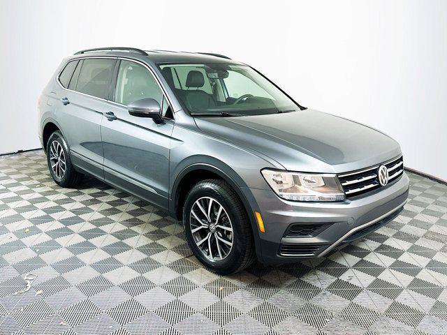 used 2020 Volkswagen Tiguan car, priced at $16,052