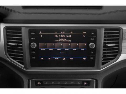 used 2021 Volkswagen Atlas Cross Sport car, priced at $21,582