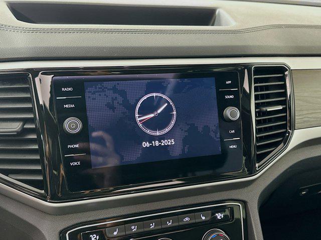 used 2022 Volkswagen Atlas car, priced at $24,472