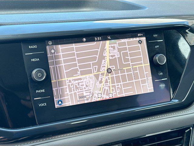 used 2022 Volkswagen Taos car, priced at $16,995