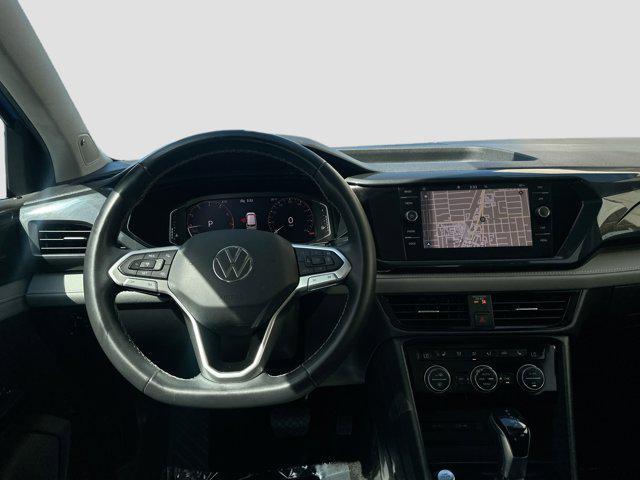 used 2022 Volkswagen Taos car, priced at $16,995
