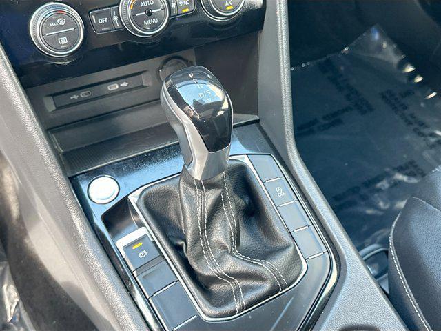 used 2022 Volkswagen Taos car, priced at $16,995